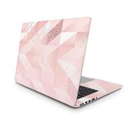 Sticker Master Pinky Laptop Vinyl Sticker Skin Cover 13 14 15 Inch Notebook Decal for MacBook Asus Acer Hp Lenovo Huawei Dell Ms Toshiba 17 inch (39x27 cm)