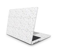Sticker Master Terrazzo Floor Laptop Vinyl Sticker Skin Cover 13 14 15 Inch Notebook Decal for MacBook Asus Acer Hp Lenovo Huawei Dell Ms Toshiba 14 inch (35x26 cm)