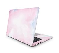 Sticker Master Vibrant Pink Laptop Vinyl Sticker Skin Cover 13 14 15 Inch Notebook Decal for MacBook Asus Acer Hp Lenovo Huawei Dell Ms Toshiba 16 inch (38x27 cm)