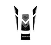 Sticker Motorcycle Accessories Fuel Oil Tank Pad Protector Stickers 3D Sticker Tank Pad Epoxy Decal for B&M&W F900XR F 900 XR 2020-2023