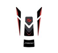 Sticker Motorcycle Accessories Fuel Oil Tank Pad Protector Stickers 3D Sticker Tank Pad Epoxy Decal for B&M&W F900XR F 900 XR 2020-2023