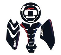 Sticker Motorcycle Fuel Tank Pad Protector is Suitable for B&M&W S1000RR 2009-2021 Motorcycle Decorative Stickers 2015 2016 2017 Tank