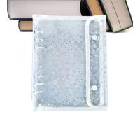 Sticker Organizer Ring Binder - A5 Large Capacity Collection Album | Sticker Sorter Folder, for Sons Daughters Family Friends Men Women Young and Teenagers