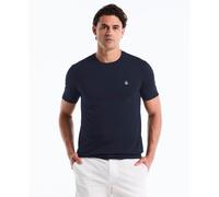 Sticker Pete Logo T-Shirt In Dark Sapphire