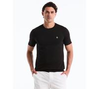 Sticker Pete Logo T-Shirt In True Black