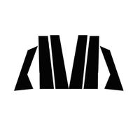 Sticker Pillar Posts Door Compatible With BYD For Atto 3 2022 2023 6Pcs Glossy Black Pillar Post Window Door Column B C Exterior Decorative Sticker Cover Trim