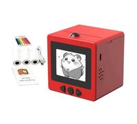 Sticker Printer Machine AI Voice-Activated Inkless Printing Box