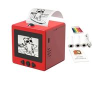 Sticker Printer Machine AI Voice-Activated Labels Machine