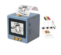 Sticker Printer Machine AI Voice-Activated Portable Printing Machine