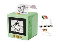 Sticker Printer Machine AI Voice-Activated Portable Printing Machine