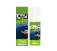 Sticker Remover, 100 Ml Adhesive Remover Spray, AdhesiveRemover Extra Strong, Gentle and Paint Protection for Cars