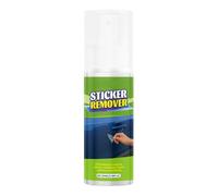 Sticker Remover - 100ml Automotive Exterior Care Maintenance Accessories | Automotive Sticker Remover,for Car SUV RV Vehicle Sedan Truck Van