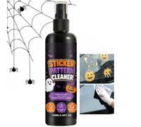 Sticker Remover for Cars 100ml Portable Quick Gentle Decal Spray