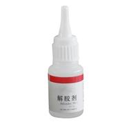 Sticker Remover - Liquid Effective Adhesive Remover Formula | Fast-Acting Sticky Stuff Remoover With Safe | Nail Glue Remoover Ideal For Surfaces, Labels & Beauty Cleanup Tasks