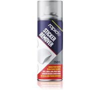 Sticker Remover Spray 250ml - Extra Strength Adhesive Glue, and Sticky Stuff Remover - Effective Surface Cleaner for Windows, Carpets, Glass, Plastic and Fabric