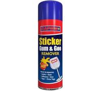 Sticker Remover Spray Gel Label Residue Adhesive Tape Chewing Gum Tar Cleaner