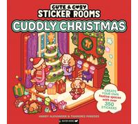 Sticker Rooms: Cuddly Christmas