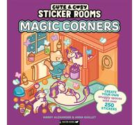 Sticker Rooms: Magic Corners