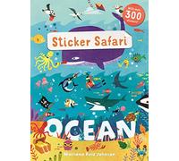 Sticker Safari: Ocean