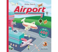 Sticker Search: Airport