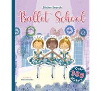 Sticker Search: Ballet School