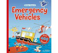 Sticker Search: Emergency Vehicles