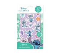 Sticker Set, Disney Stitch