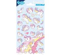 Sticker Sheet Unicorn (US IMPORT)