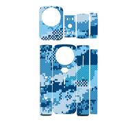 Sticker Skin For Action Camera Full Wrap Protective Fashion Scratch Protective Sticker Accessories Action Camera Decal