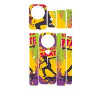 Sticker Skin For Action Camera Full Wrap Protective Fashion Scratch Protective Sticker Accessories Sports Camera Protector Film