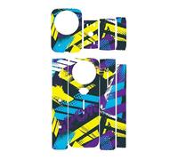 Sticker Skin For Action Camera Scratch Protective Sticker Full Wrap Protective Personality Fashion Accessories Sports Camera Protector Film