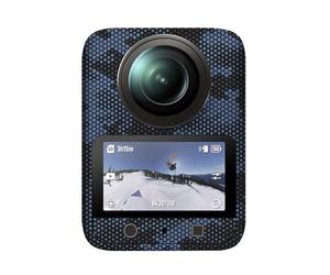 Sticker Skin for DJI Osmo 360, Waterproof Removable Skins Camera Protection Scratch-Proof Cover PVC Colorful Sticker for DJI Osmo 360 Accessories (07)