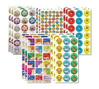 Sticker Solutions Characters Reward Stickers (Pack of 450)