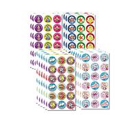 Sticker Solutions Praise Words Reward Stickers (Pack of 270)