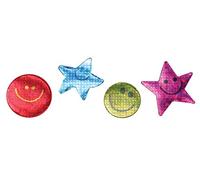 Sticker Solutions Sparkling Stars and Smiles Stickers (Pack of 420)