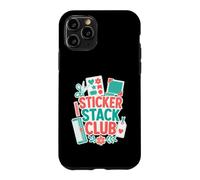 Sticker Stack Club Crafting Case for iPhone 11 Pro