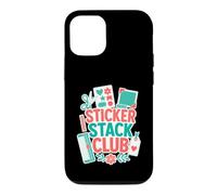 Sticker Stack Club Crafting Case for iPhone 12/12 Pro