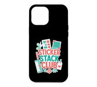Sticker Stack Club Crafting Case for iPhone 12 Pro Max