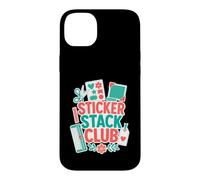Sticker Stack Club Crafting Case for iPhone 14 Plus