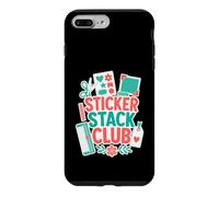 Sticker Stack Club Crafting Case for iPhone 7 Plus/8 Plus