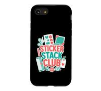 Sticker Stack Club Crafting Case for iPhone SE (2020) / 7/8