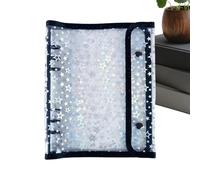 Sticker Storage | A5 Multi-Functional Collecting Binder - Sticker Folder Organizer,for Family Men Women Boys Youth Teens Son Friends Daughter