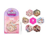 Sticker Therapy Kawaii Kitties (7 PACK) by ZURU