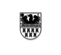 Sticker Transylvania Romania Coat of Arms 15 x 11 cm A3285
