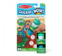 Sticker Wow! Sticker Stamper & Activity Pad - Dinosaur