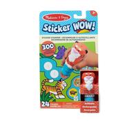 Sticker Wow! Sticker Stamper & Activity Pad - Tiger