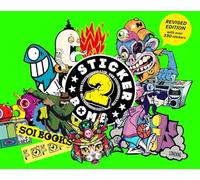 Stickerbomb 2: Fully Revised and Updated New Edition
