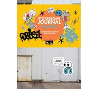 Stickerbomb Journal Graffiti