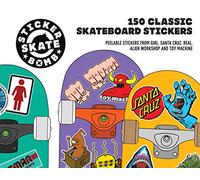 Stickerbomb Skate