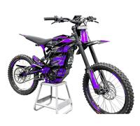STICKERFXGRAPHICS Compatible eRide PRO SS Decal Kit, Purple, Motorcycle, Vinyl, Sporty, E-Bike Decal Kit